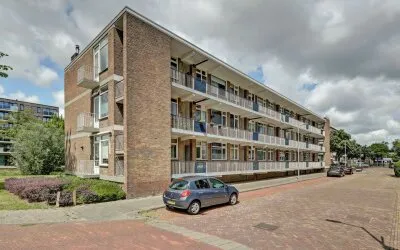 Apartment for sale: Asselijnstraat 72, Oosterhout Alkmaar