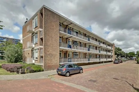 Appartement te koop: Asselijnstraat 72, Oosterhout Alkmaar