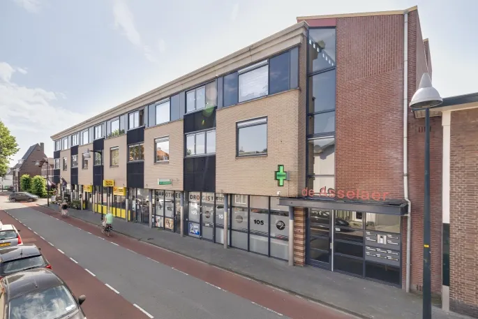 Appartement te koop: Asselsestraat 107E, Brinkhorst Apeldoorn