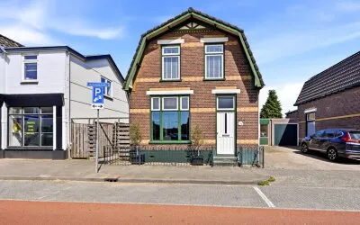 Semi-detached for sale: Asselsestraat 160, Brinkhorst Apeldoorn