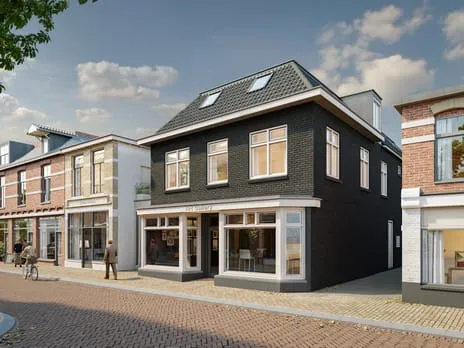 Woning te koop: Asselsestraat 23A, Binnenstad Apeldoorn
