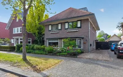 Twee-onder-één-kap te koop: Asselsestraat 293, Driehuizen Apeldoorn
