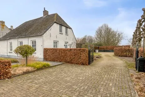 Vrijstaande woning te koop: Assendelftseweg 2, Verspreide huizen Middelrode Berlicum