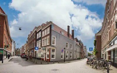 Terraced house for rent: Assendelftstraat 2, Kortenbos 'S-Gravenhage