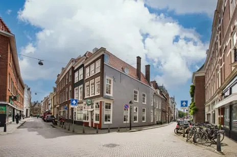 Tussenwoning te huur: Assendelftstraat 2, Kortenbos 'S-Gravenhage