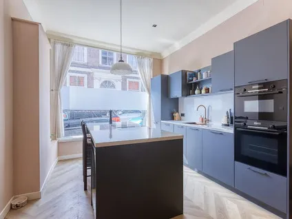 Appartement te huur: Assendelftstraat 34, Kortenbos 'S-Gravenhage