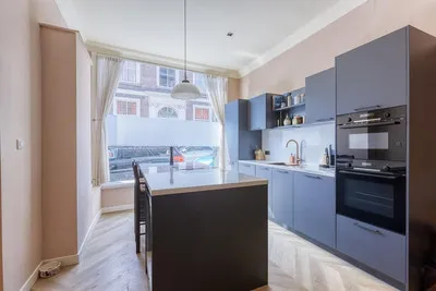 Appartement te huur: Assendelftstraat 34, Kortenbos 'S-Gravenhage