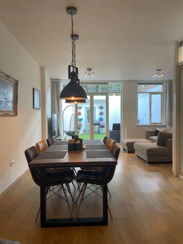 Appartement te huur: Assendelftstraat 38, Kortenbos 'S-Gravenhage