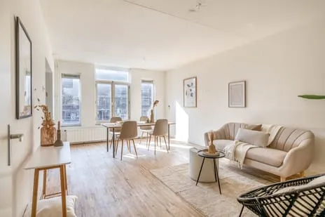 Appartement te koop: Assendelftstraat 79, Spaarndammerbuurt-Zuidwest Amsterdam