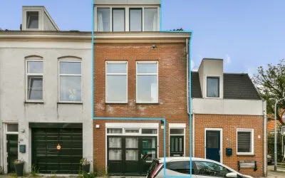 Appartement te koop: Assendelverstraat 35RD, Leidsebuurt-oost Haarlem