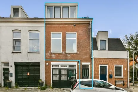 Appartement te koop: Assendelverstraat 35RD, Leidsebuurt-oost Haarlem