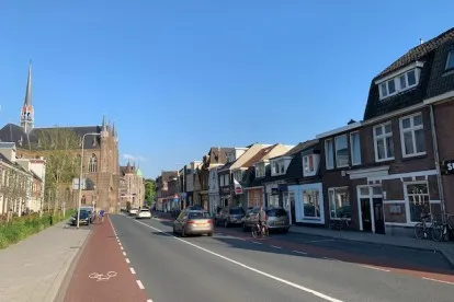 Huurwoning: Assendorperstraat 12A in Zwolle - €825 per maand - 35m²