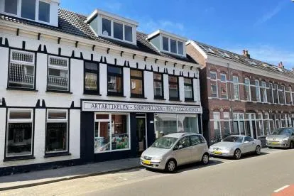 Appartement te huur: Assendorperstraat 194A, Nieuw-Assendorp Zwolle