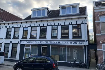Huurwoning: Assendorperstraat 194B in Zwolle - €985 per maand - 50m²