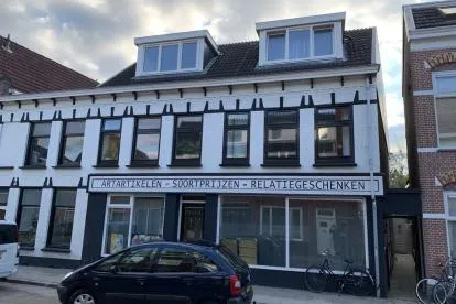 Appartement te huur: Assendorperstraat 194C, Nieuw-Assendorp Zwolle