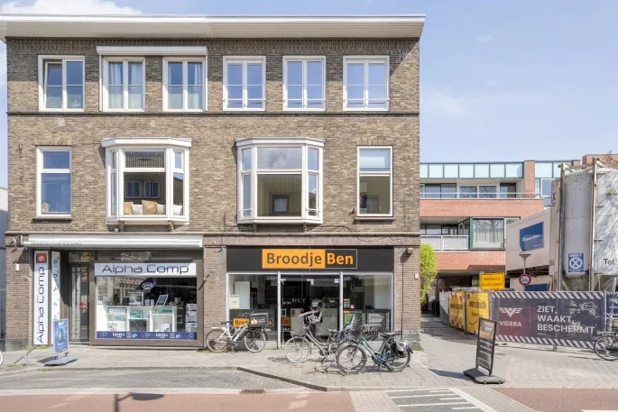 Appartement te koop: Assendorperstraat 69A, Oud-Assendorp Zwolle