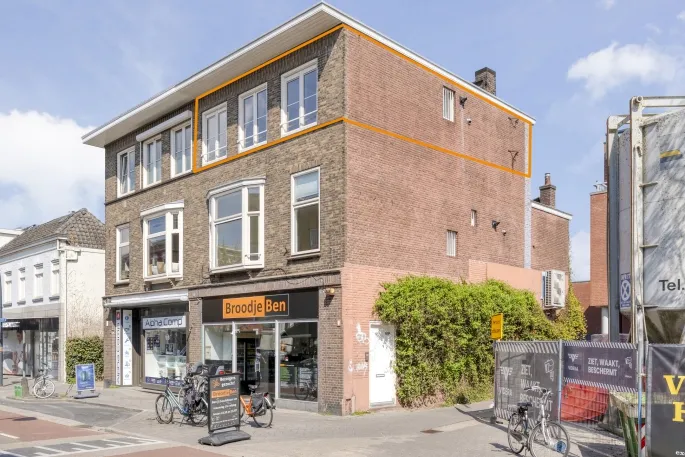 Appartement te koop: Assendorperstraat 69B, Oud-Assendorp Zwolle