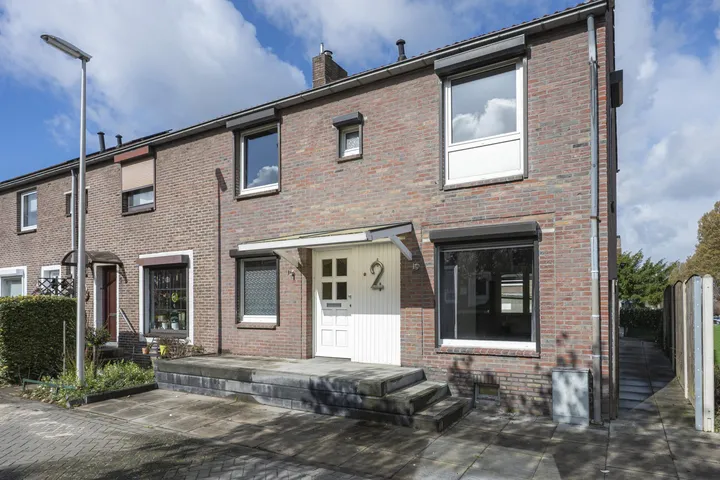 Hoekwoning te koop: Assenstraat 2, Schaesbergerveld Heerlen