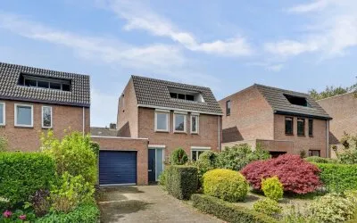 Tussenwoning te koop: Asserlaan 11, Vlijmen