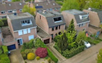Tussenwoning te koop: Asserlaan 13, Vijfhoeven Vlijmen