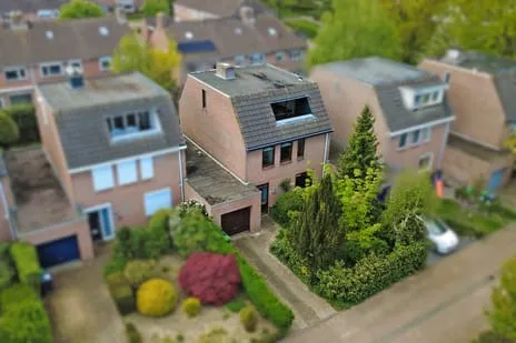 Tussenwoning te koop: Asserlaan 13, Vijfhoeven Vlijmen
