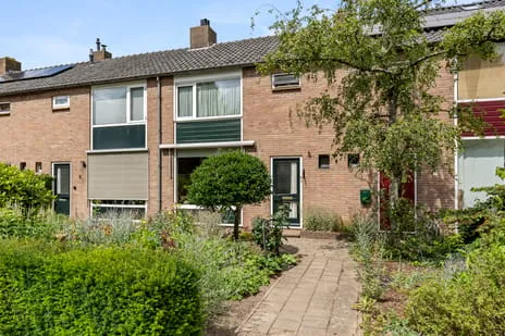 Tussenwoning te koop: Asserpark 5, Bovenbuurt Wageningen