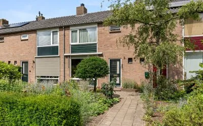Tussenwoning te koop: Asserpark 5, Bovenbuurt Wageningen
