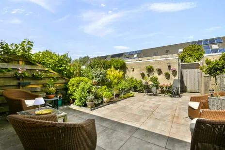 Tussenwoning te koop: Asserring 111, Landschappenbuurt Amstelveen