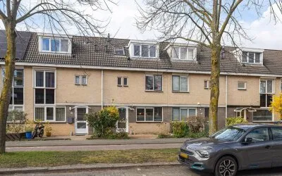 Terraced house for sale: Asserring 131, Landschappenbuurt Amstelveen