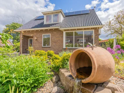 Vrijstaande woning te koop: Asserstraat 21, Norg Norg