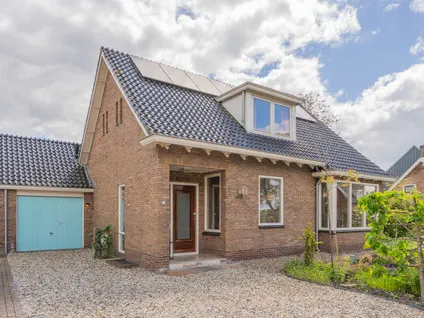 Vrijstaande woning te koop: Asserstraat 21, Norg Norg