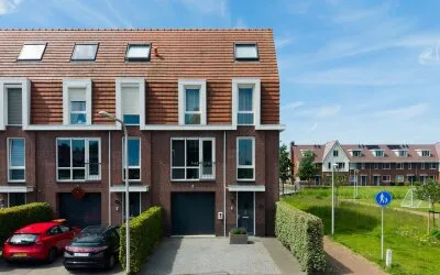 Hoekwoning te koop: Asserstraat 30, Rijnsoever-Noord Katwijk