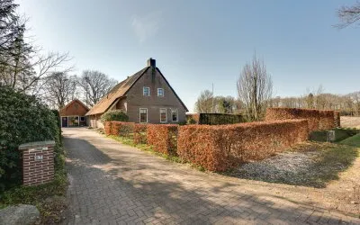 Vrijstaande woning te koop: Asserstraat 57, Rolde