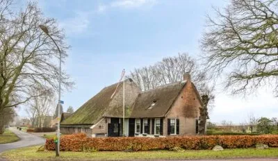 Vrijstaande woning te koop: Asserstraat 93, Zuidvelde
