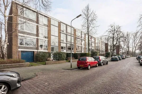 Woning te huur: Asserstraat, Professorenwijk-Oost Leiden
