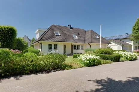 Vrijstaande woning te koop: Asserwijk 21, Kloosterhout Assen