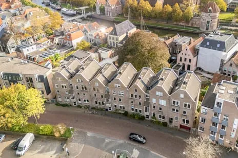 Appartement te koop: Assiesstraat 10, Noordereiland Zwolle