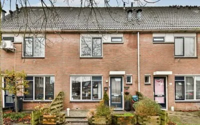 Tussenwoning te koop: Assinkbos 15, Hoofddorp Overbos Noord Hoofddorp