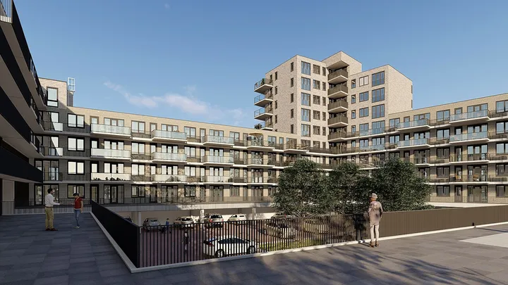 Appartement te huur: Assumburg 110, Hoofddorp Toolenburg West Hoofddorp