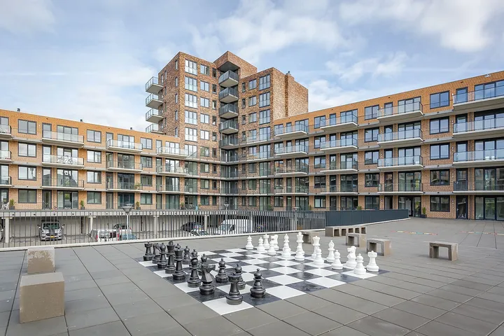 Appartement te huur: Assumburg 118, Hoofddorp Toolenburg West Hoofddorp