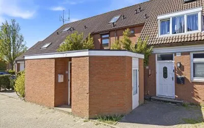 Tussenwoning te koop: Assumburg 12, Bossenburgh - Weyevliet Vlissingen