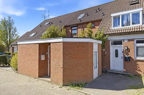 Tussenwoning te koop: Assumburg 12, Bossenburgh - Weyevliet Vlissingen