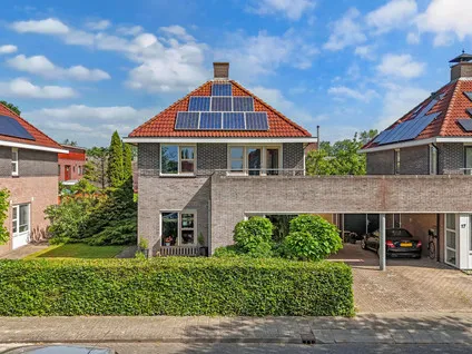 Twee-onder-één-kap te koop: Assumburg 15, Landerijen Noord/West Lelystad