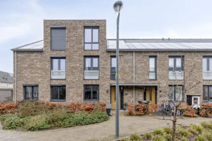 Tussenwoning te koop: Assumburg 35, Hoofddorp Toolenburg West Hoofddorp