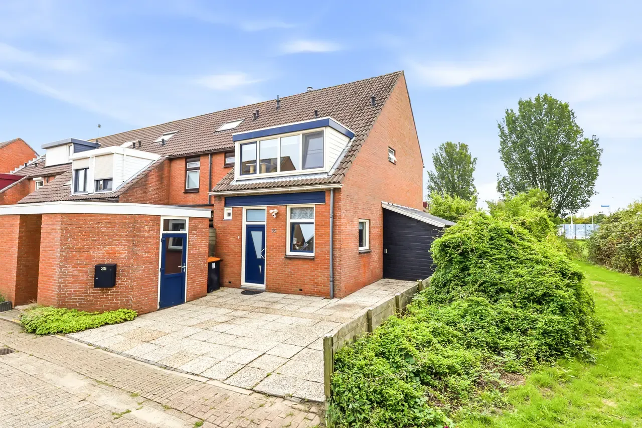 Hoekwoning te koop: Assumburg 35, Vlissingen