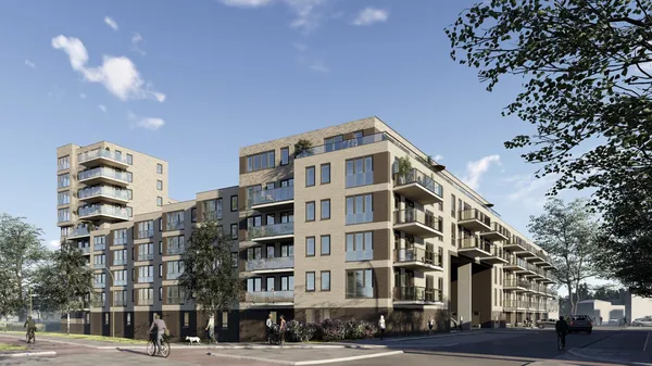 Huurwoning: Assumburg 42 in Hoofddorp - €1.613 per maand - 82m²