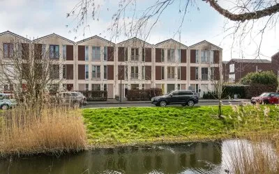 Tussenwoning te koop: Assumburg 64, Lelystad