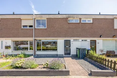 Tussenwoning te koop: Assumburgstraat 21, Hatert Nijmegen