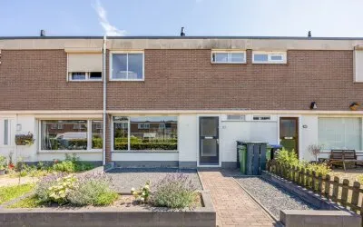 Tussenwoning te koop: Assumburgstraat 21, Hatert Nijmegen