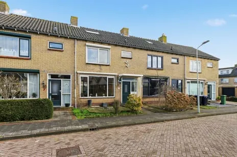 Tussenwoning te koop: Assumburgstraat 5, Centrum Assendelft